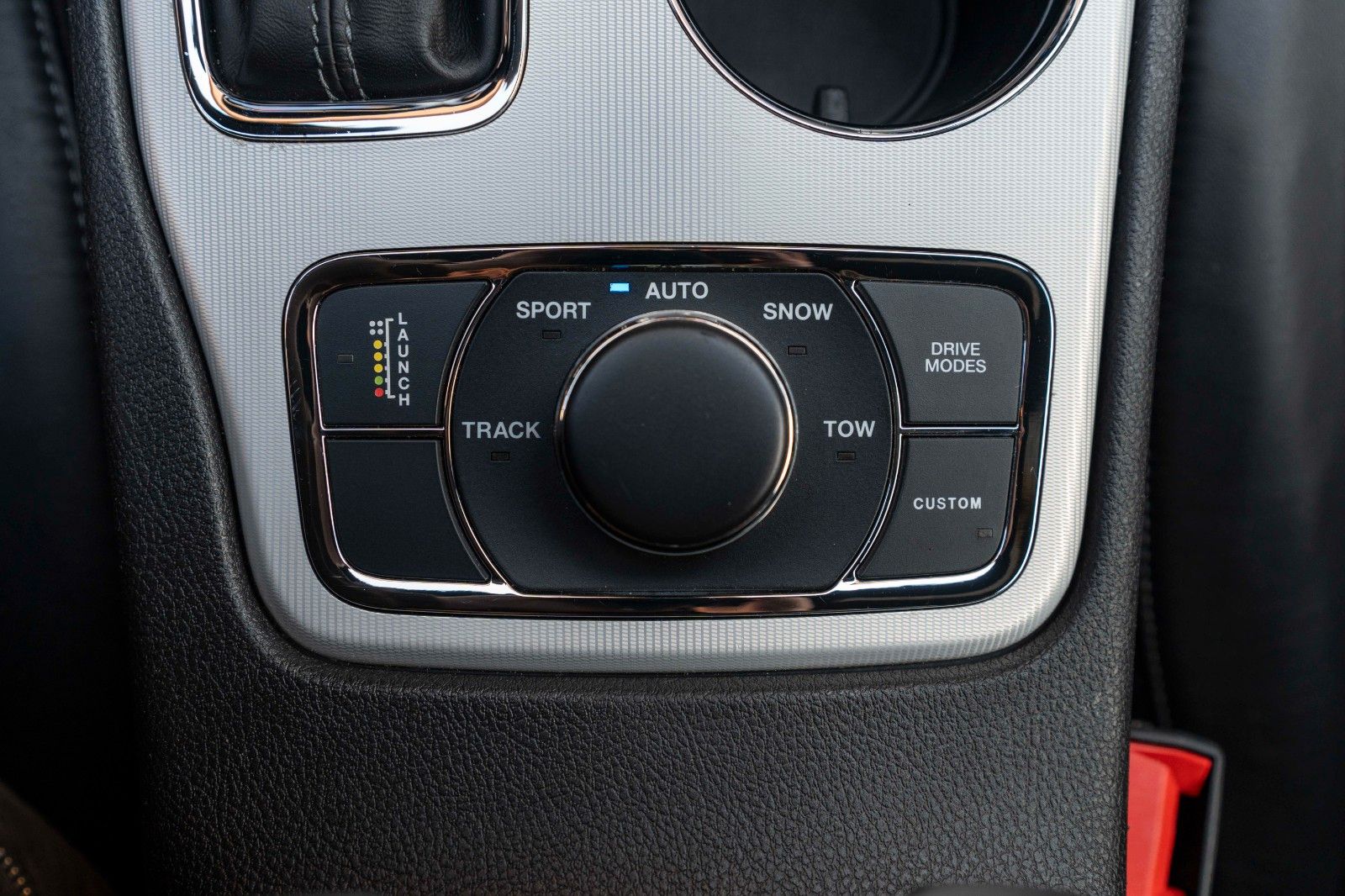 Fahrzeugabbildung Jeep Grand Cherokee 6.4l V8 HEMI SRT LPG ACC KAM
