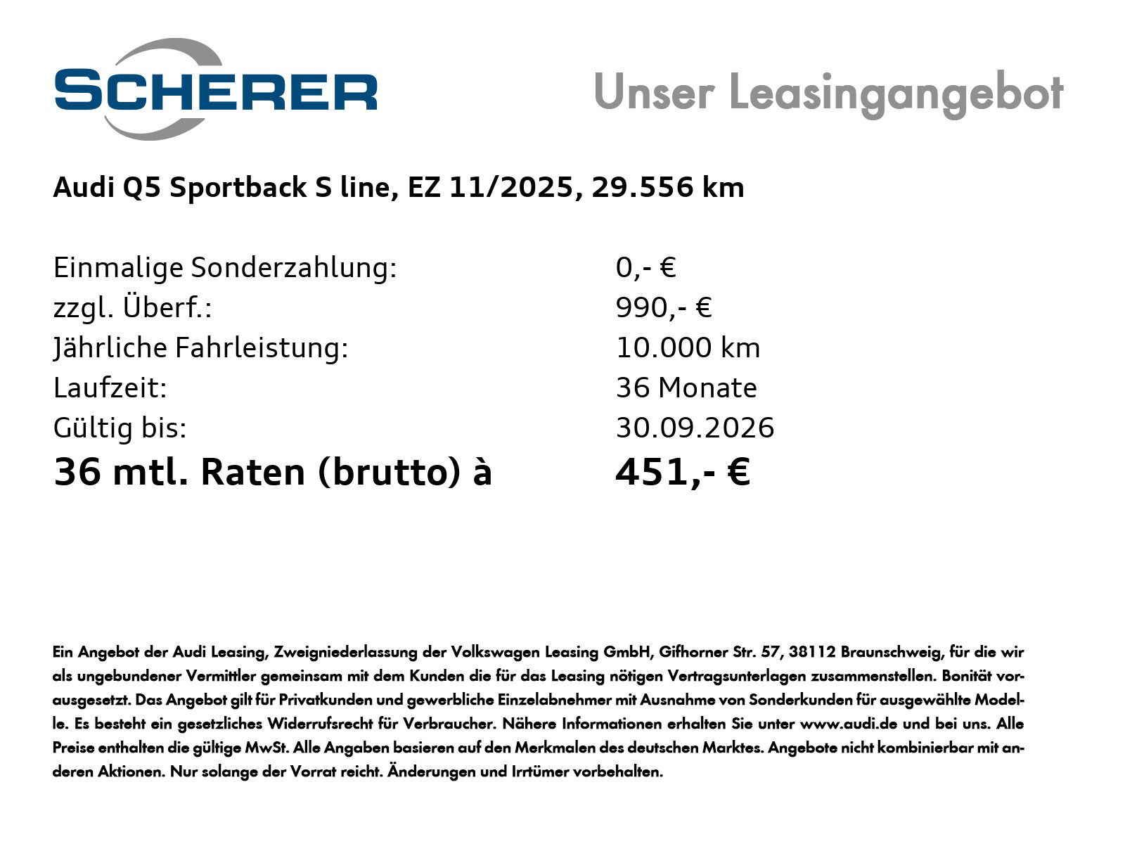 Audi Q5 - Bild 2