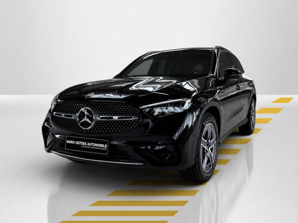 Mercedes-Benz GLC 300 d AMG 4M AHK LED MBUX ADV.+ imagem 2