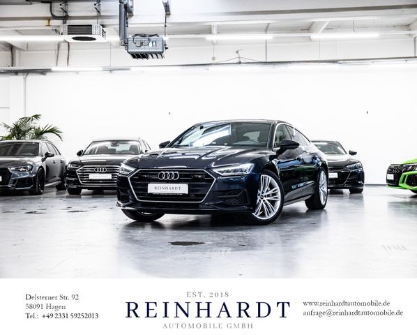 Audi A7 SPORTBACK 50TFSie Q 20Z./CARPLAY/ACC/KAMERA