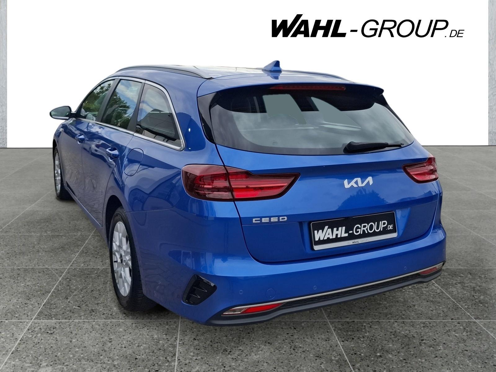 Kia Ceed Sportswagon VISION 1.0T 100 (GJR/NAVI/PDC)
