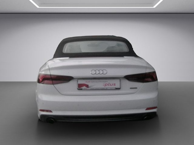 A5 Cabriolet 2.0 TFSI sport quattro S-line, Matr