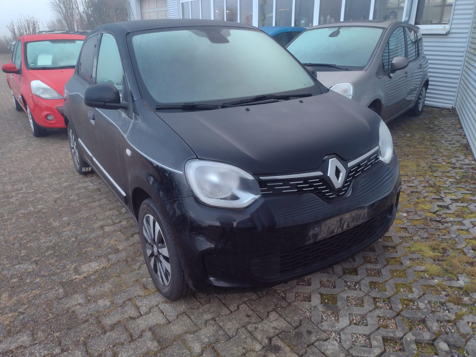 Renault TWINGO E-TECH 100% el. TECHNO