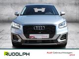 Audi Q2 1.0 TFSI design ultra LED AHK SHZ PDCv+h - silberne Audi Q2