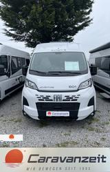 Sunlight Camper Van CLIFF 601 Adventure Edition Etagenbet - Sunlight V 60 Adventure Edition