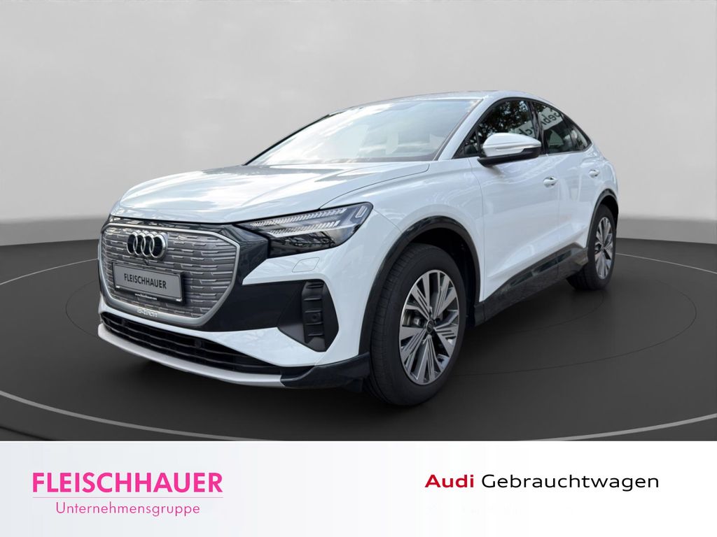 Image of Audi Q4 e-tron