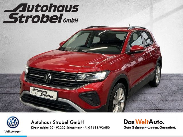 Volkswagen T-Cross 1.0 TSI Life ab 3,99% ACC Navi LED Einpa