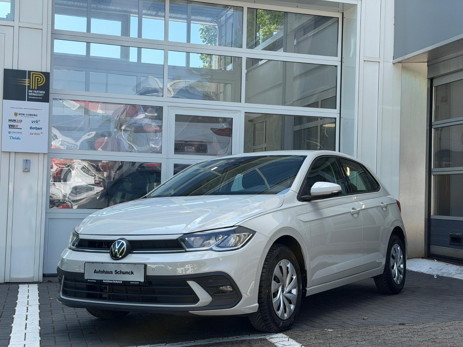 Volkswagen Polo VI 1.0 TSI LIFE/VIRTUAL/SHZ/ACC