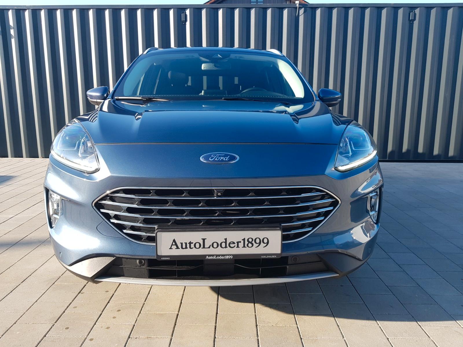 Ford Kuga 2.5 Duratec PHEV TITANIUM 224 PS