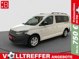 Volkswagen Caddy Maxi Kombi 2.0 TDI DSG 7SI LED RFK CLIMA 5 - Gebrauchtwagen in Dresden