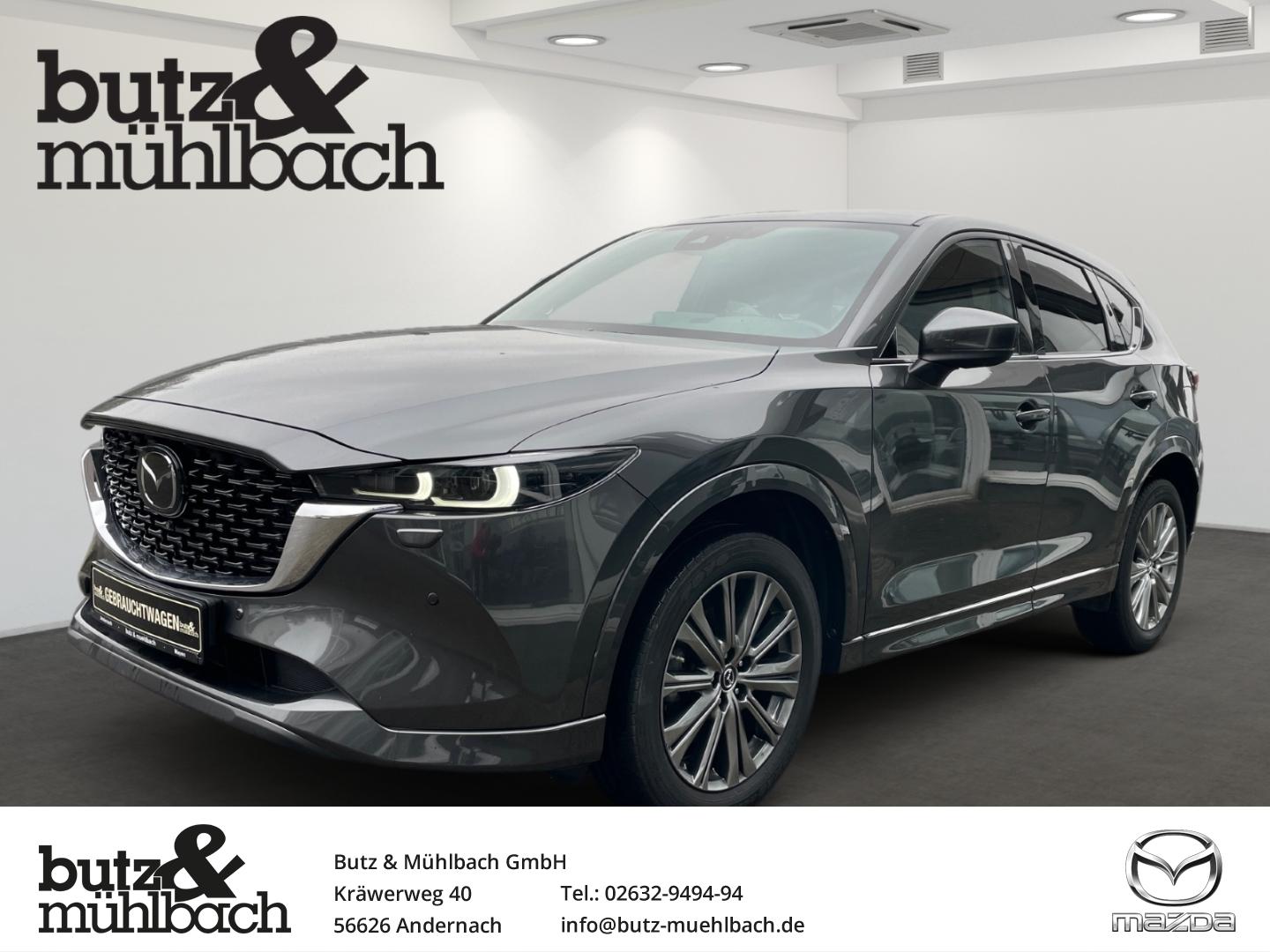 Mazda CX-5 Sports-Line Plus AWD