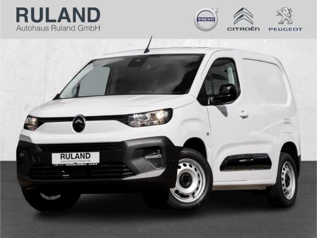 Citroën Berlingo Kasten L1 1.5 BlueHDi 100 Digitales Kom