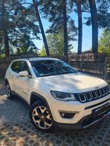 Jeep Compass 1.4 MultiAir Limited 4x4 Automatik  - Jeep Gebrauchtwagen in München