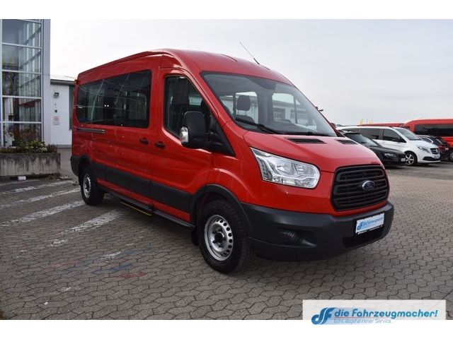 Fahrzeugabbildung Ford Transit Kombi 350 Behindertengerecht 7028 KLIMA