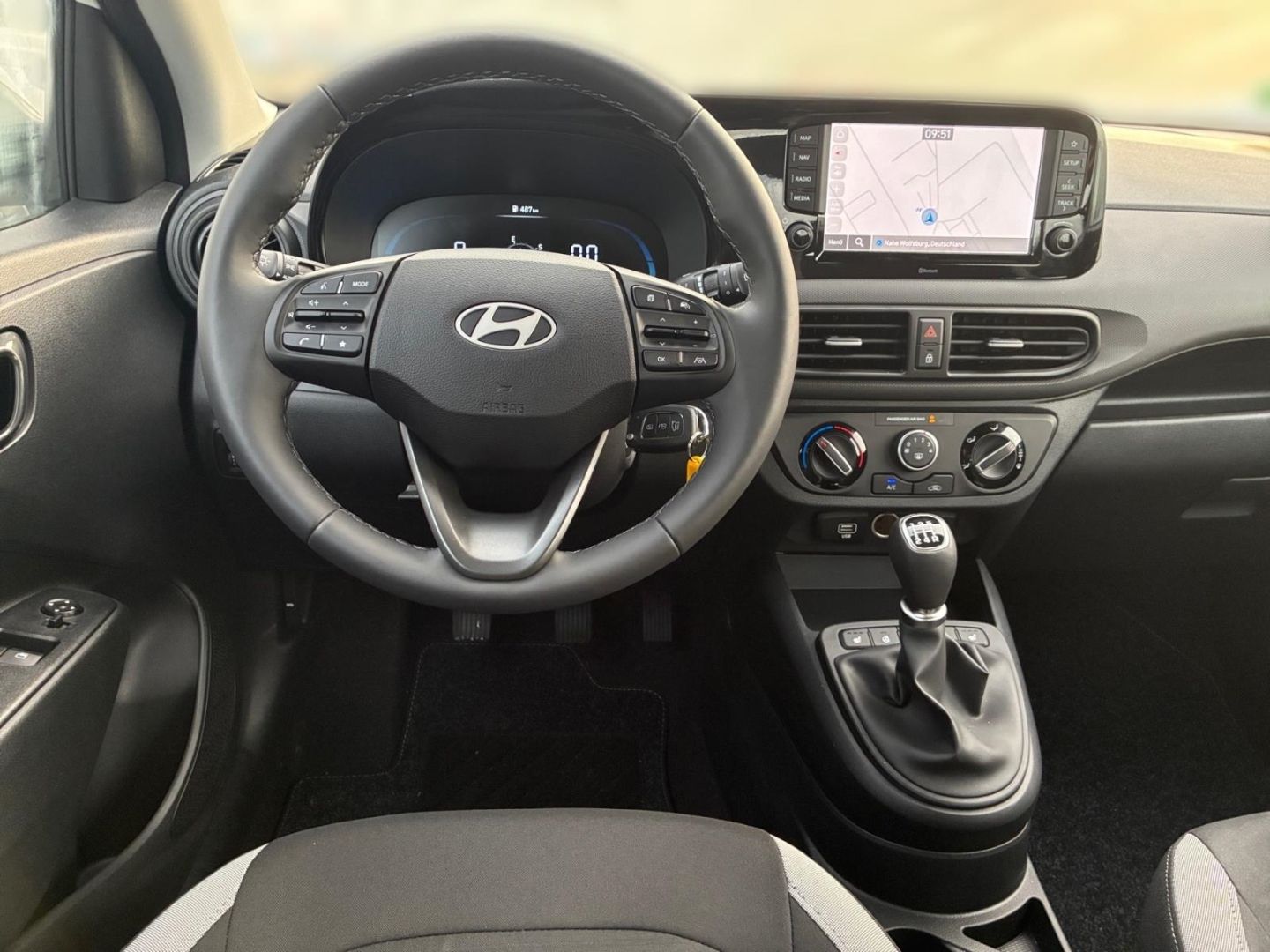 Hyundai i10 - Bild 10