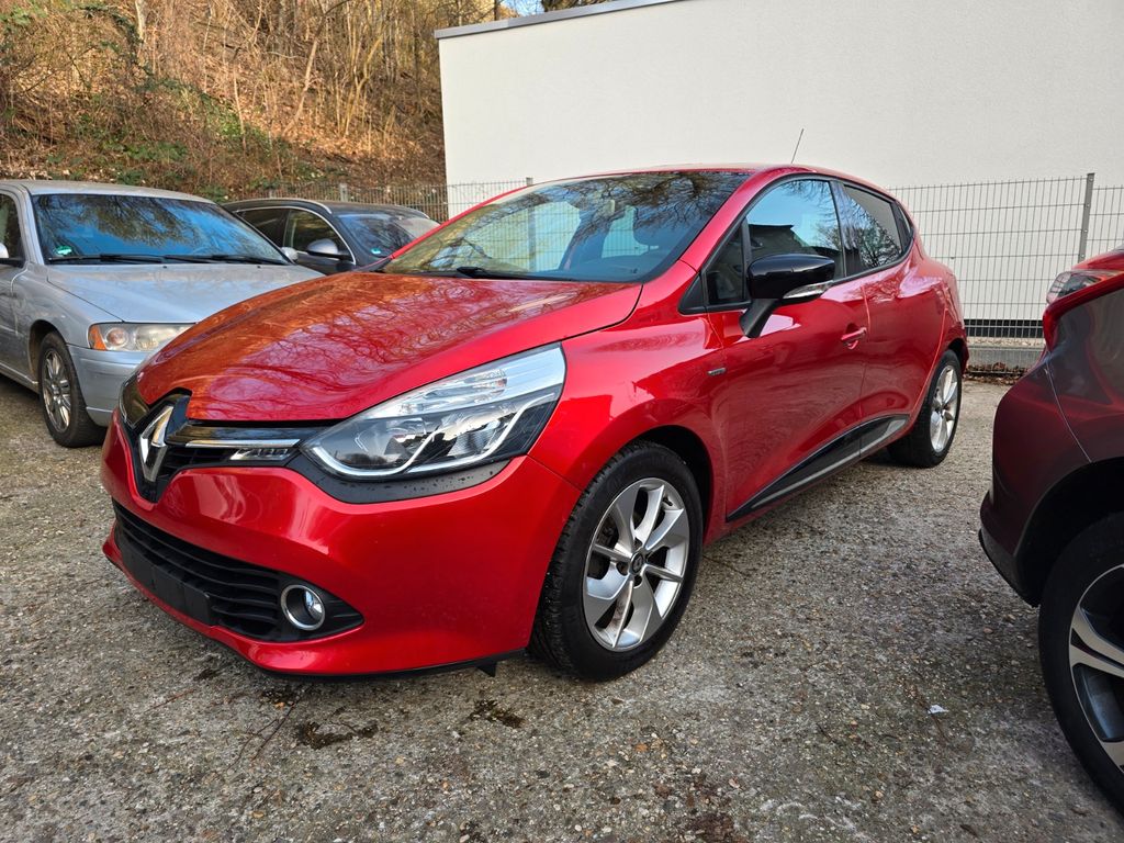 Image of Renault Clio