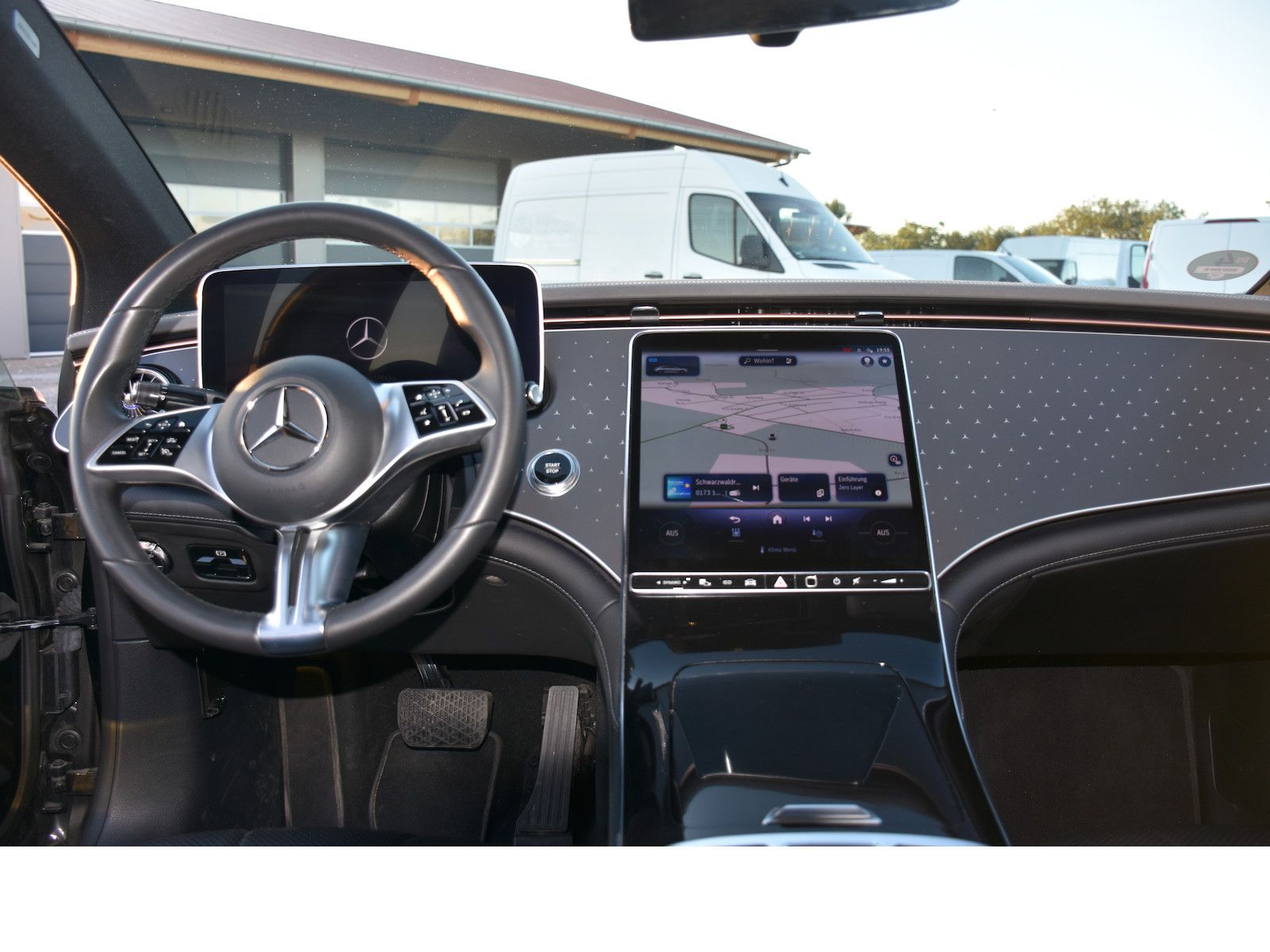 Mercedes-Benz EQE 300 / SoH95% /LED/ Performance / TOP foto 12
