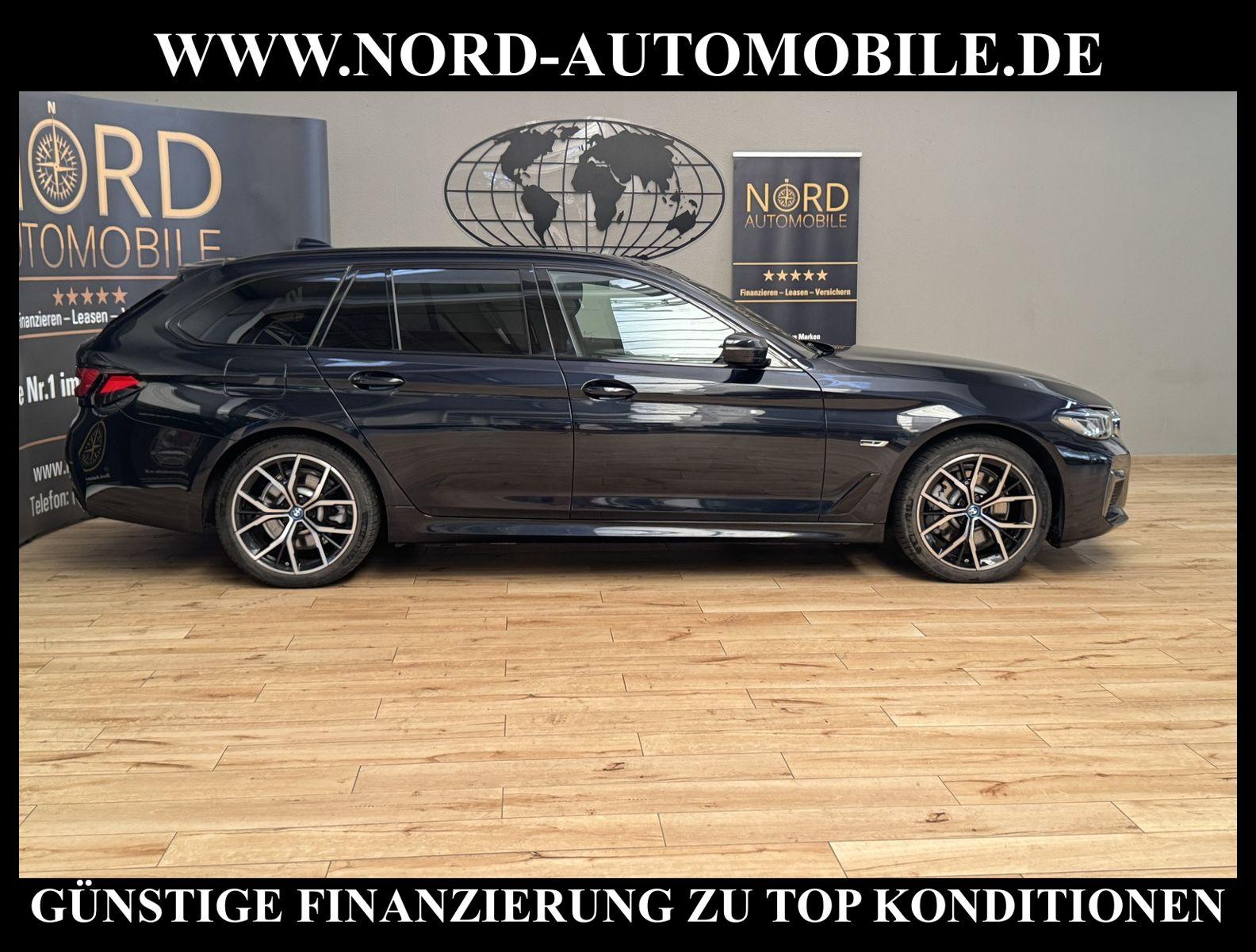 BMW 530 e Touring xDrive M Sport *LASER*PANO*HEAD-UP