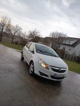 Opel Corsa D 1.7 CDTi EURO 4 Klima Panoram... - Opel Corsa mit Diesel-Antrieb: 1.4