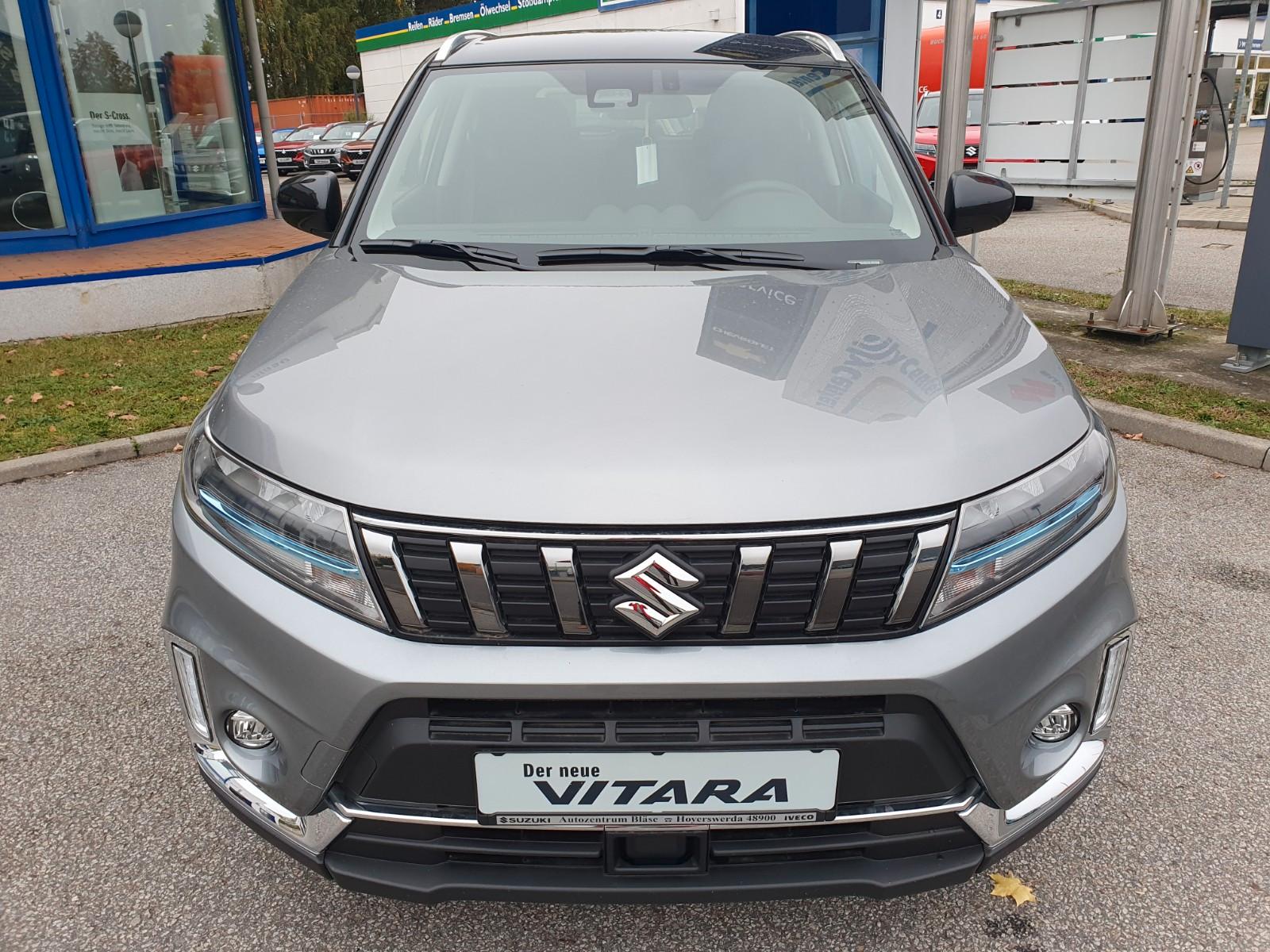 Suzuki Vitara 1.4  Comfort 4x4 Allgrip Booster Hybrid