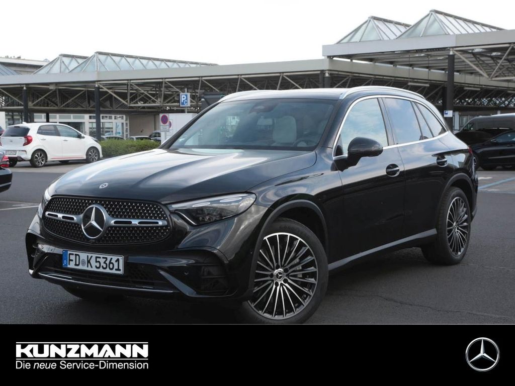 Mercedes-Benz GLC 220