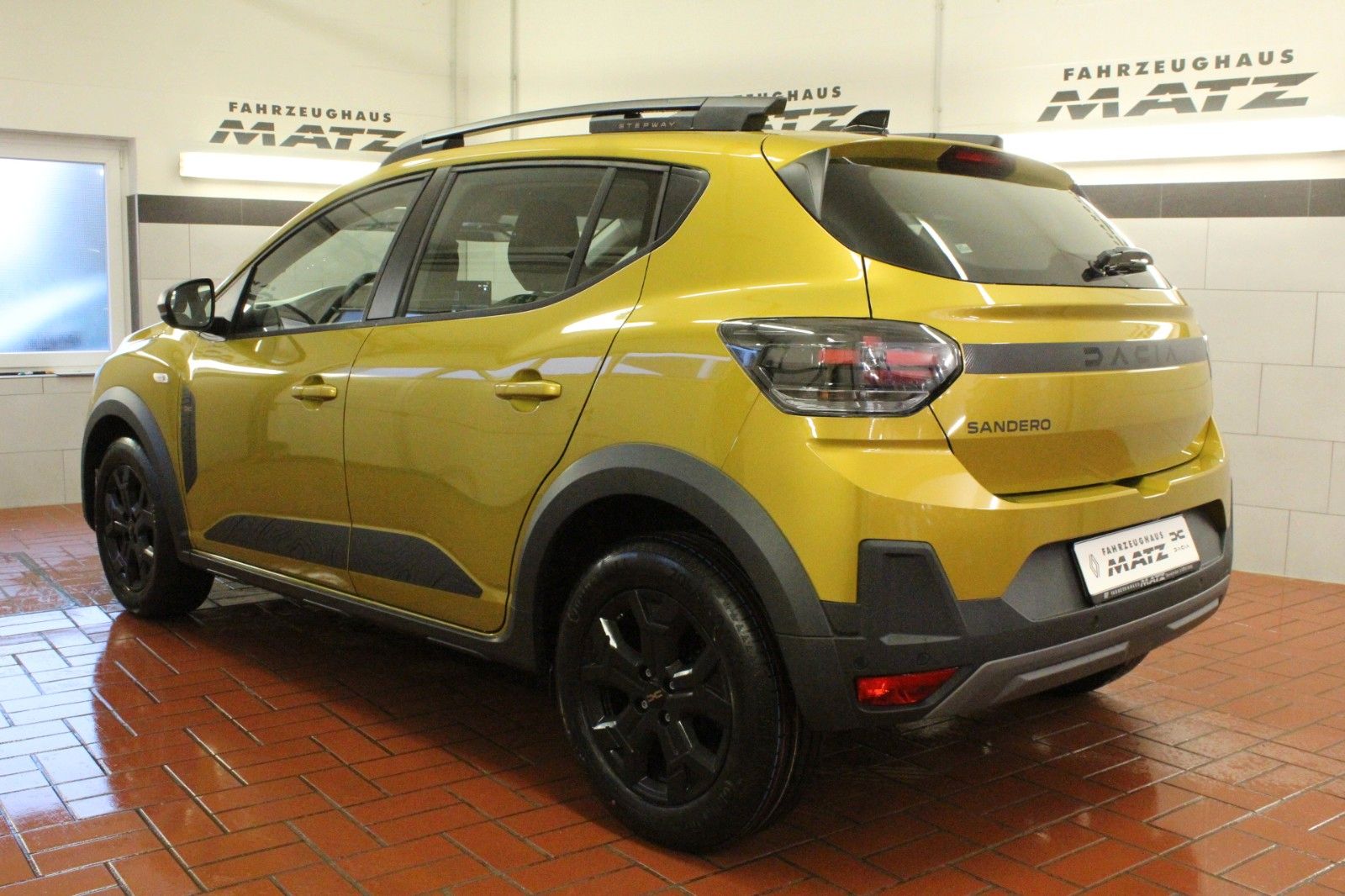 Fahrzeugabbildung Dacia Sandero Stepway TCe 110 Extreme MY 26*Vollausst*