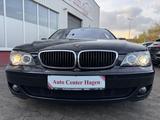 BMW 730d 170kW 231PS M-Paket/LED/Leder/2.Hand - BMW 7er Reihe in Wuppertal