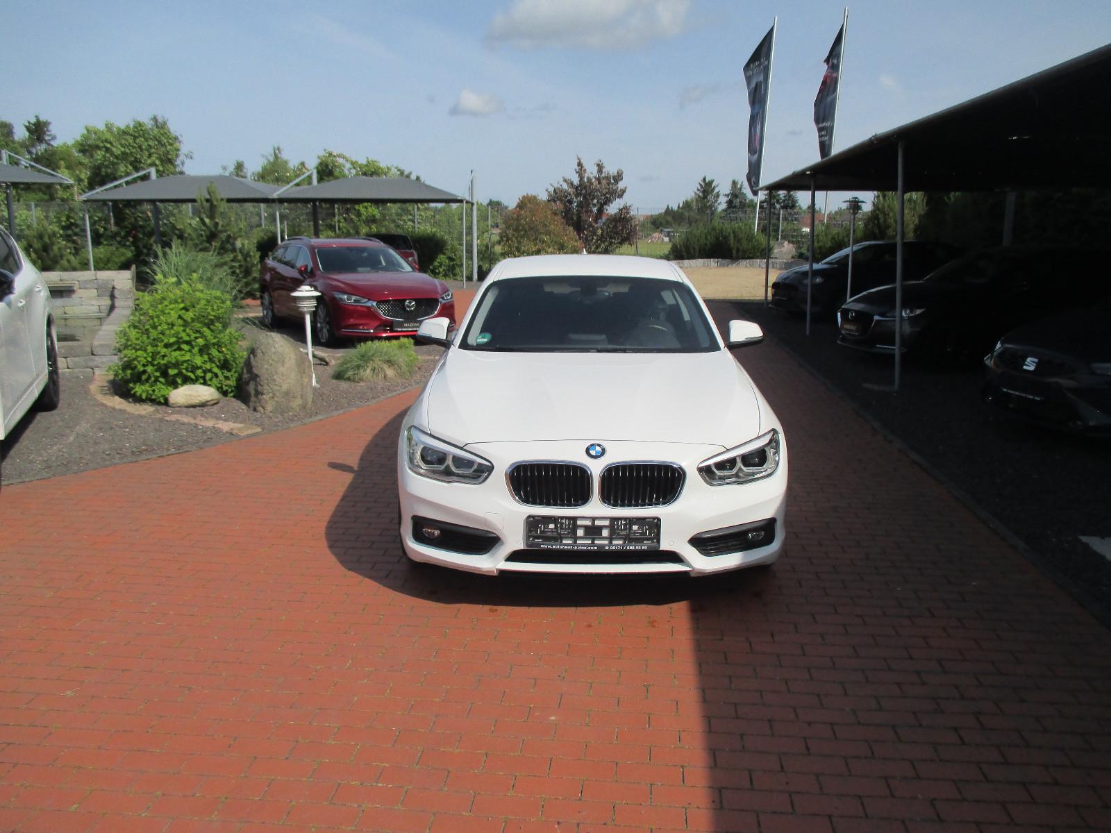 BMW 118 1 Limousine 3-trg. 118 i