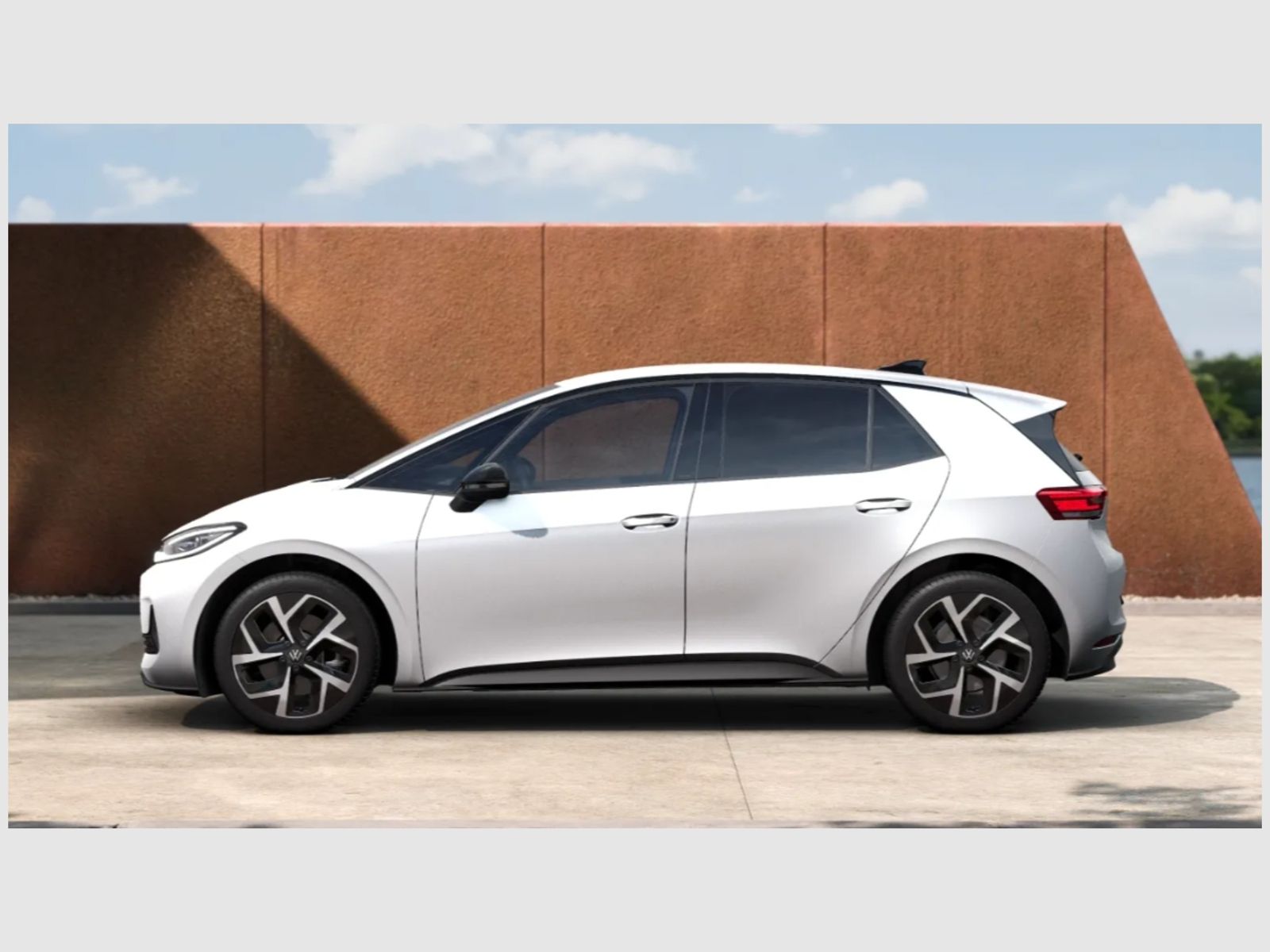 Fahrzeugabbildung Volkswagen ID.3 NEO Style 58 kWh *Wärmepumpe, Ganzjahresrei