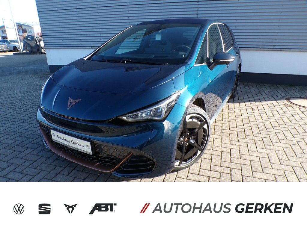 Fahrzeugabbildung SEAT Born CUPRA 170/84 E1H