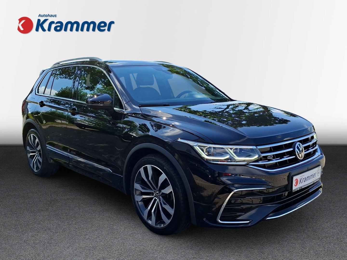 Tiguan R-Line *Kamera*Matrix*SZH*APPConnect*