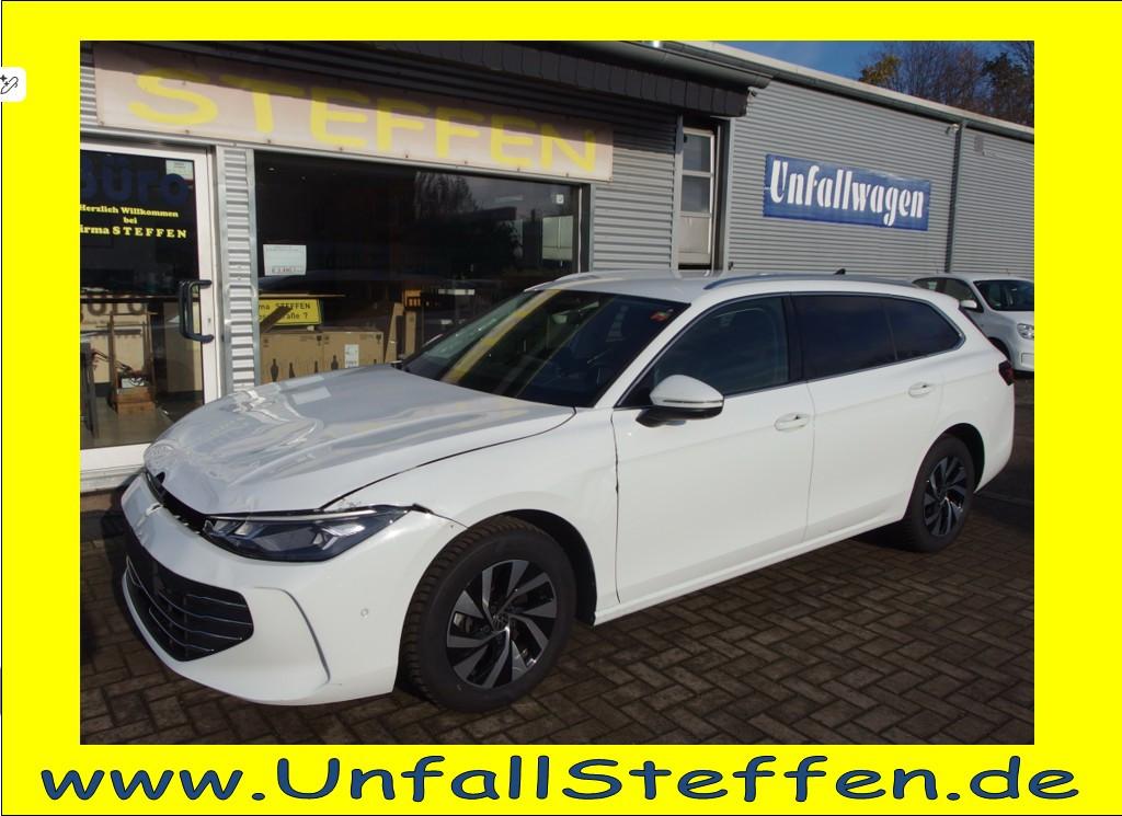 Volkswagen Passat Variant 2.0 TDI 110 kW Business , 1.Hand