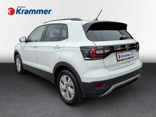 T-Cross Life 1.0 TSI *Light Assist*PDC*