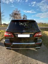 Mercedes-Benz ML 63 AMG - Mercedes-Benz ML-Klasse von privat
