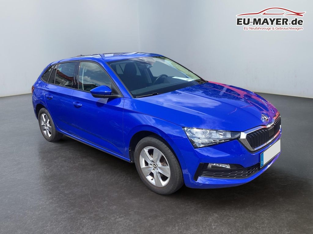 Skoda Scala — fotografia 3