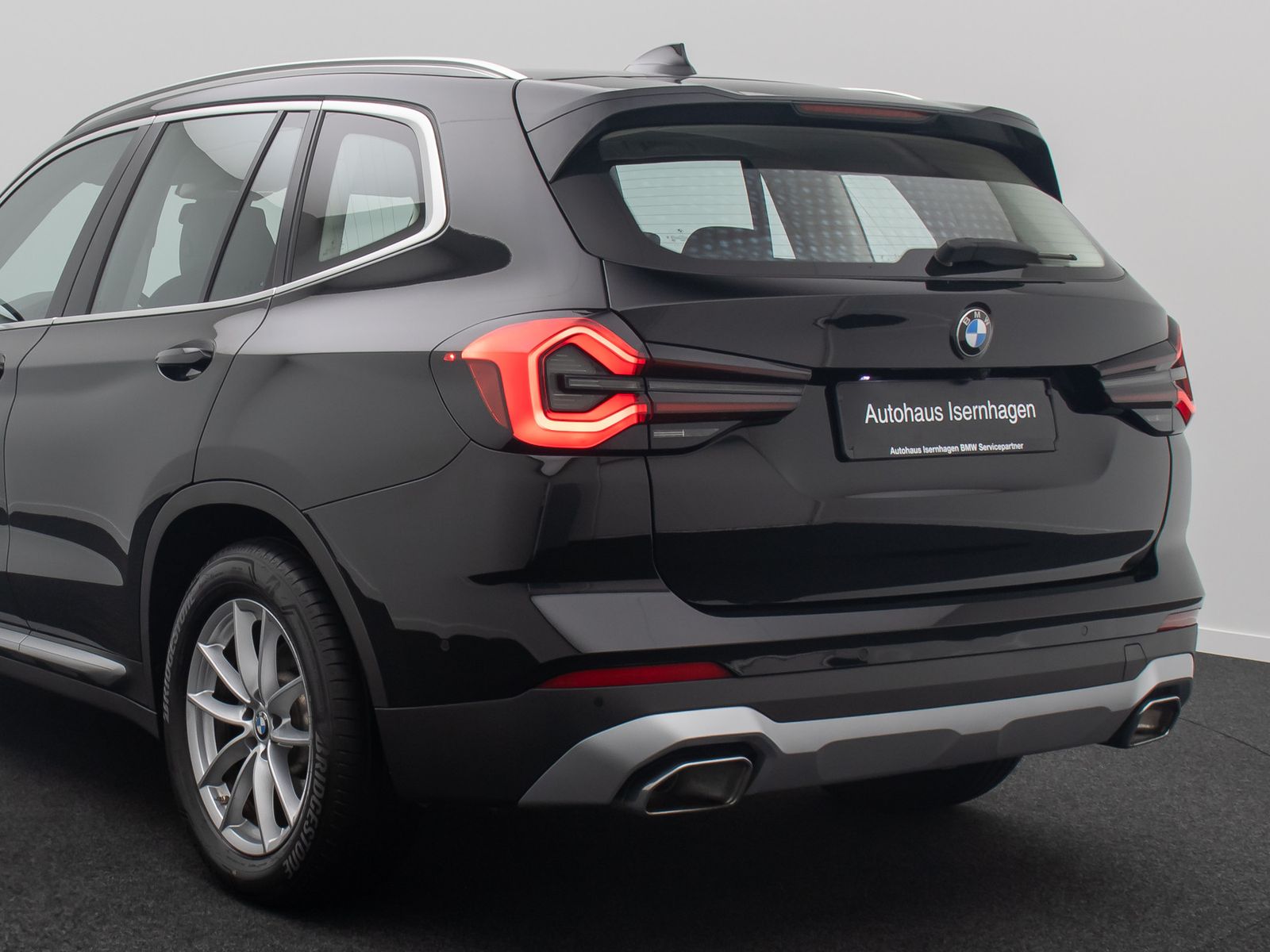 Fahrzeugabbildung BMW X3 xD30d Leder Memory DAB Kamera Sportsitz18Zoll