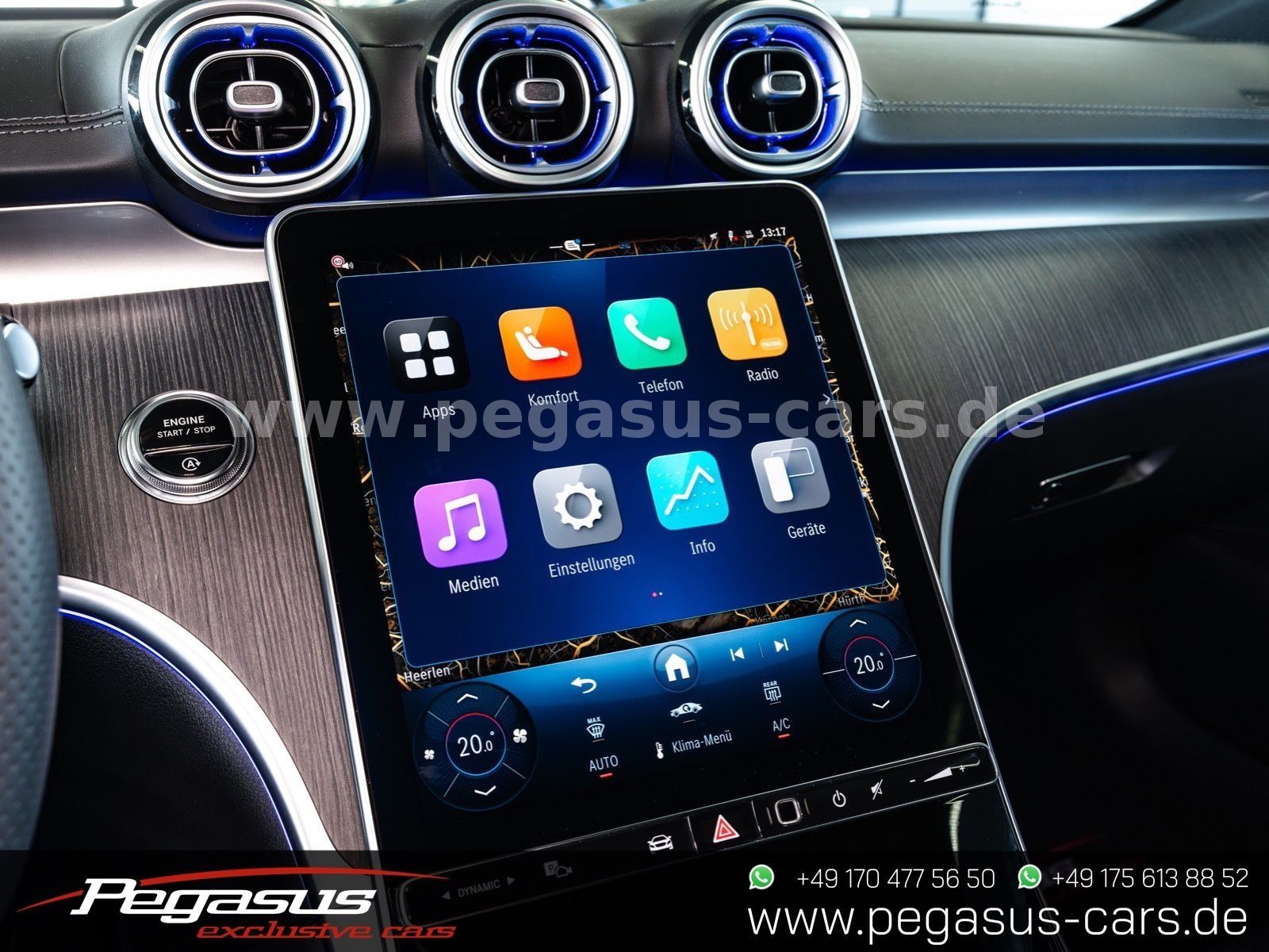 MERCEDES-BENZ CLE 200 - 18