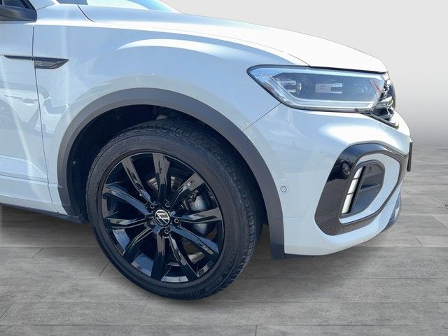 T-Roc R-Line BLACK LED ACC