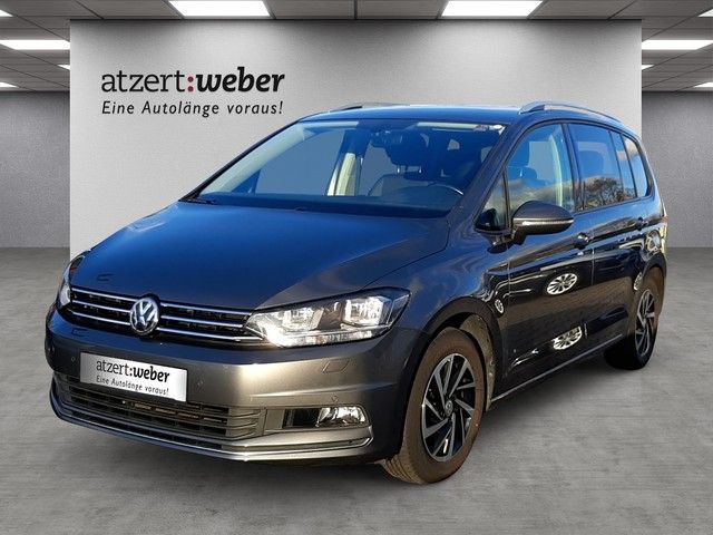 Volkswagen Touran Join 1.4 TSI Navi SitzHz PDC 3ZonenKlima
