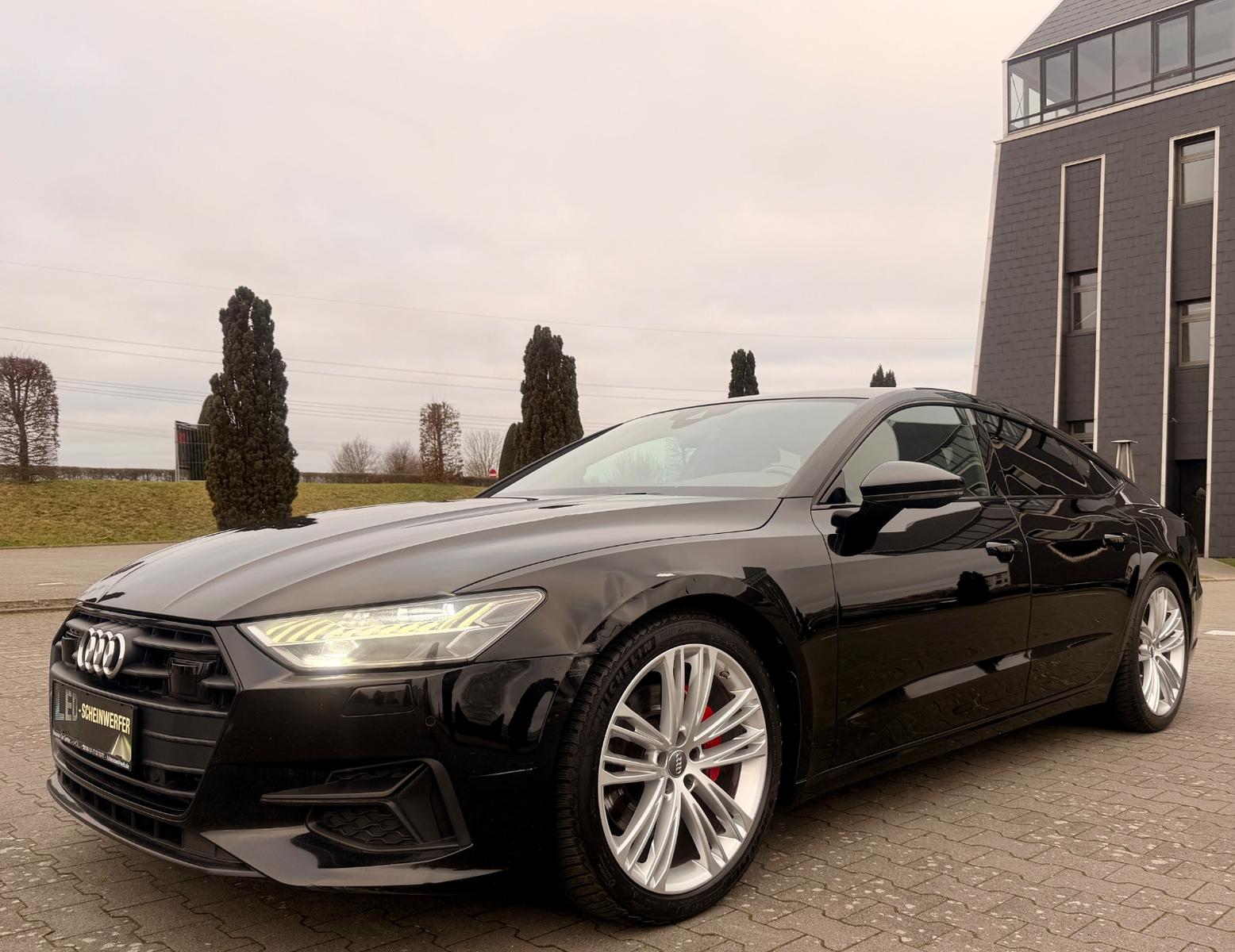 Audi A7 Sportback 50 TDI S-Line quattro Panorama