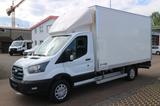 Ford e-Transit Kofferaufbau mit Ladebordwand Elektro - Ford Transit kofferaufbau