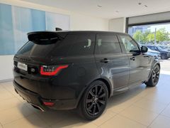 Foto Nummer 2: LAND ROVER Range Rover Sport