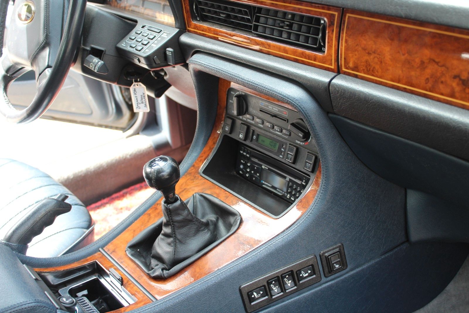 XJ40 L 4,0 Sovereign 5Gg. f. Tüftler u. Bastler!