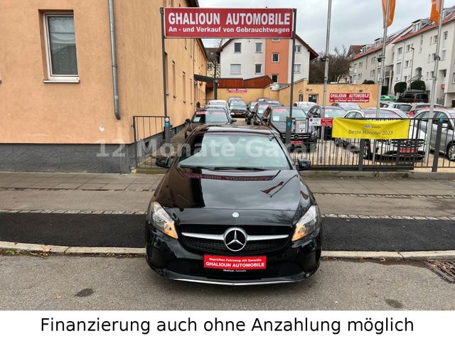 Mercedes-Benz A-Klasse A 180 BlueEfficiency Modellpflege Sport