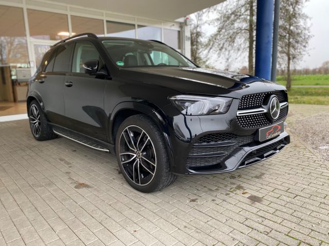 Mercedes-Benz GLE 350 d AMG Line Ext. / Int. 4Matic / 22" Alu