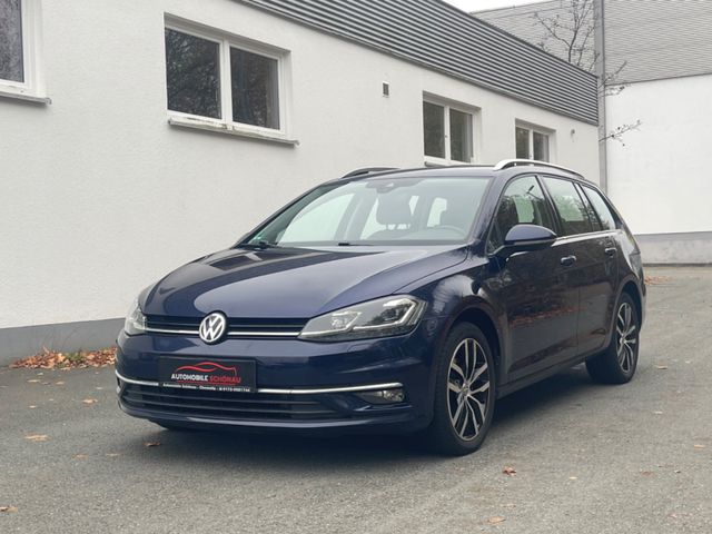 Volkswagen Golf VII Variant Highline LED NAVI ALCANTARA ACC