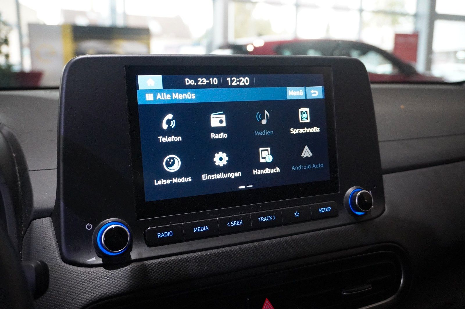 Fahrzeugabbildung Hyundai Kona 1.0 T-GDI STYLE DCT NAVI/LED/KAMERA/VIRTU.