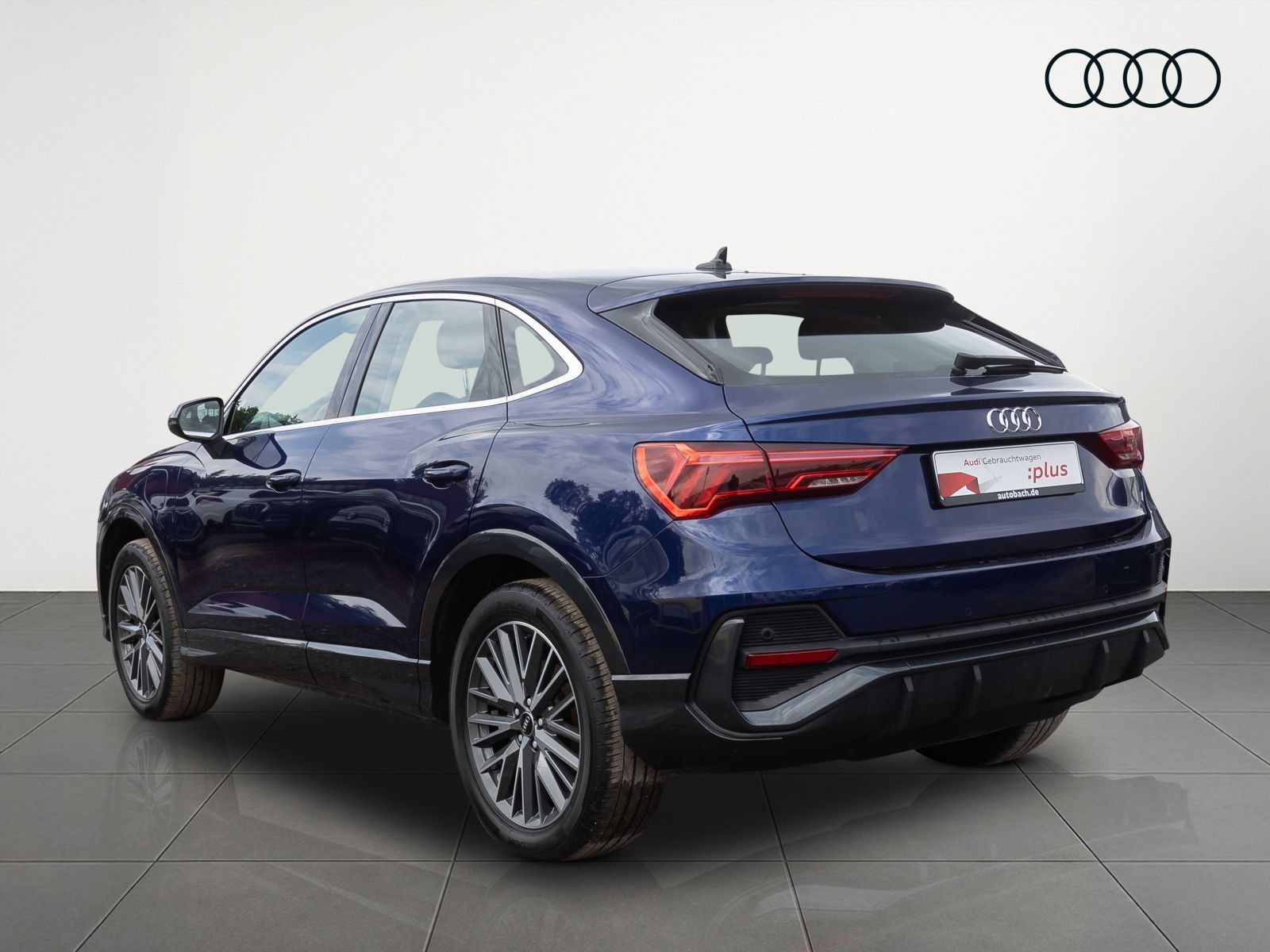 Audi Q3 Sportback 45TFSI e Navi LED GRA EPH DAB AHK foto 9
