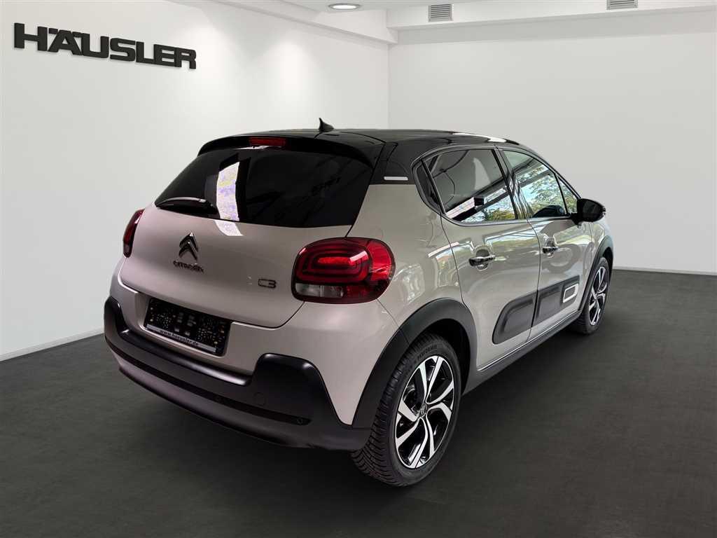 Citroën C3 PT 110 Shine Pack Automatik Kamera KeyLess Na