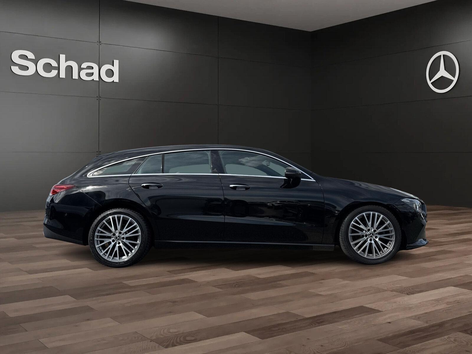 Mercedes-Benz CLA 180 SB +PANO-DACH+360°+DISTR+AMBI+MEMORY+SHZ, миниатюра 4